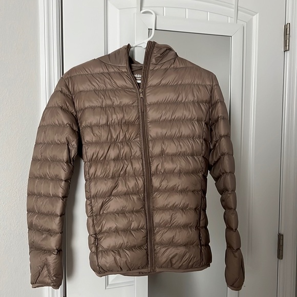 Puffer jacket - Picture 1 of 5